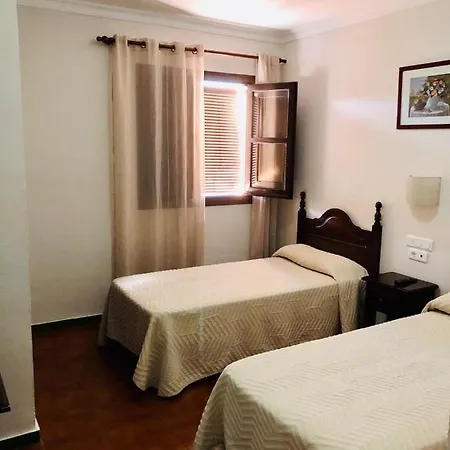 Hotel La Yedra *