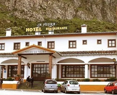 La Yedra Hotel Antequera