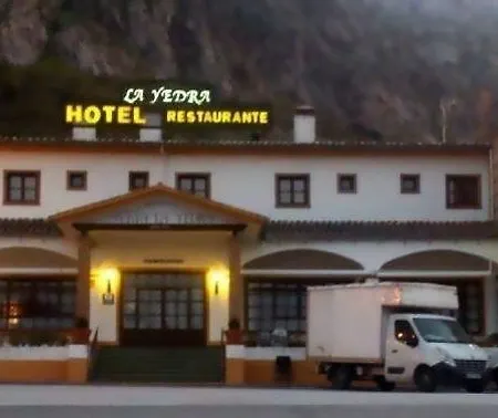 La Yedra Hotel Antequera