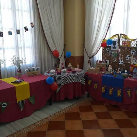 Hotel La Yedra Antequera
