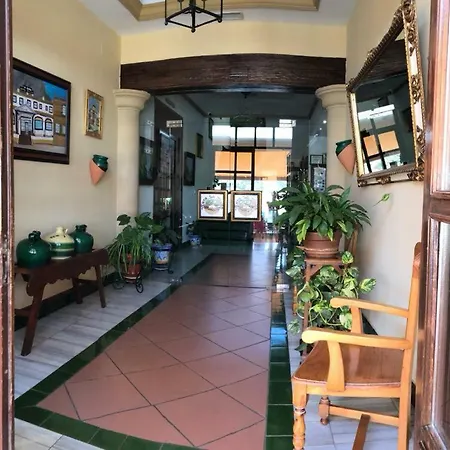 La Yedra Hotel Antequera