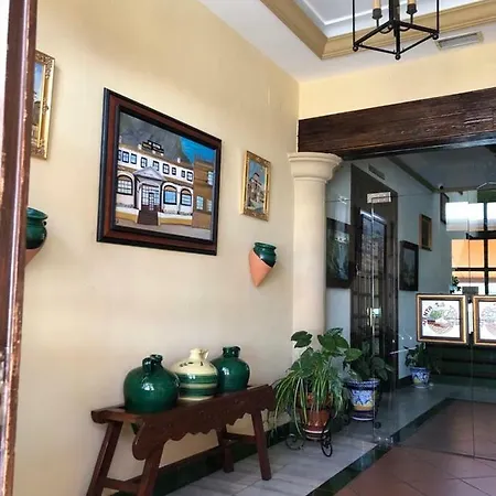 Hotel La Yedra *